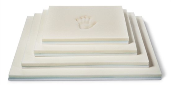 Bia Bed - Matras - Orthopedisch Ligbed - Zwart - 59X44X5 cm