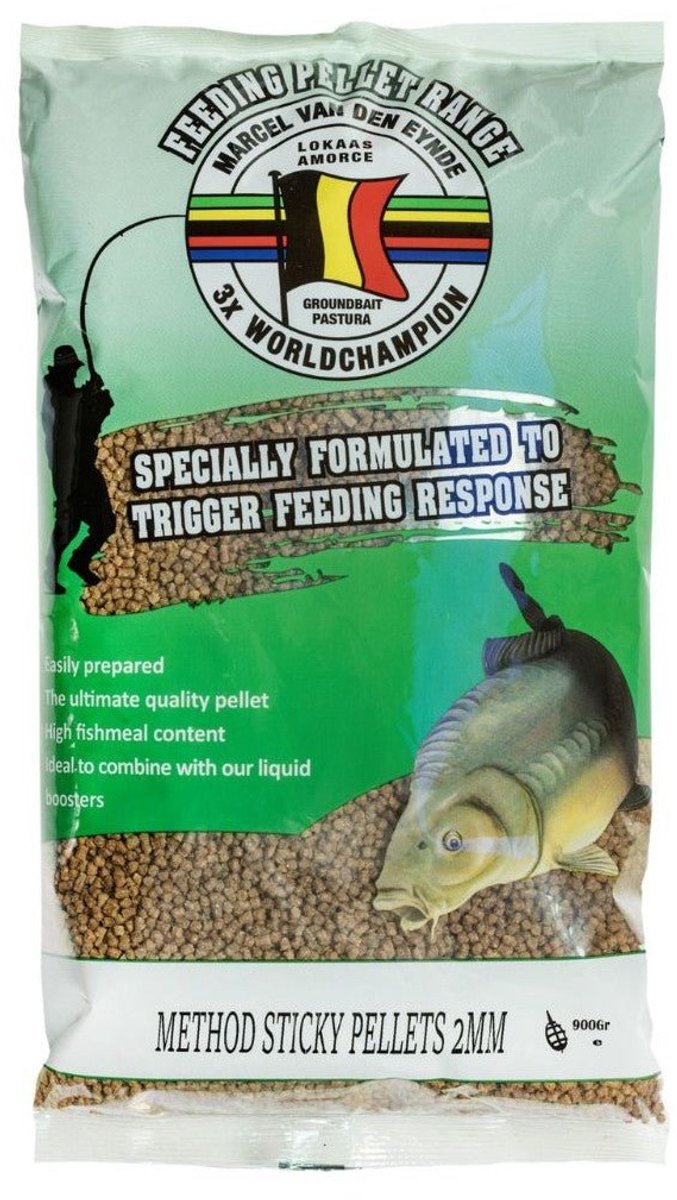 Marcel Van Den Eynde Method Sticky Pellet 2mm