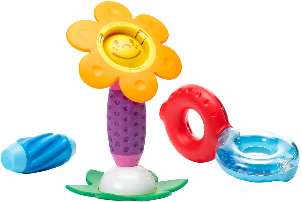 SmartGames My First Sounds & Flowers: magnetisch leerspel voor peuters thumbnail 3