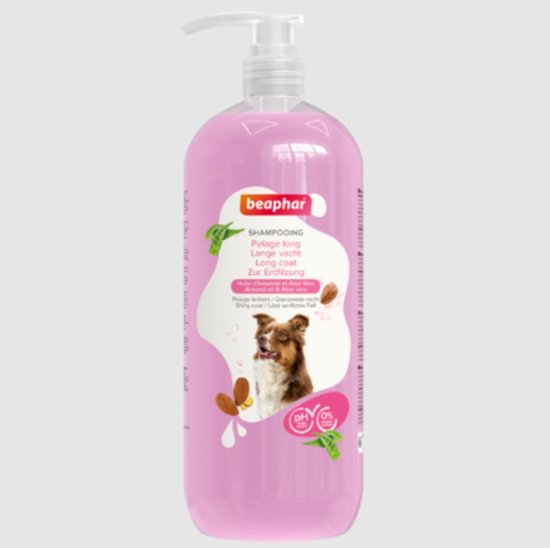 Beaphar Shampoo Langharige vacht hond 1L