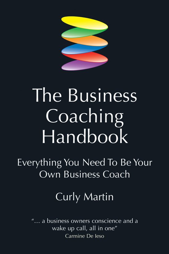 The Business Coaching Handbook - cover