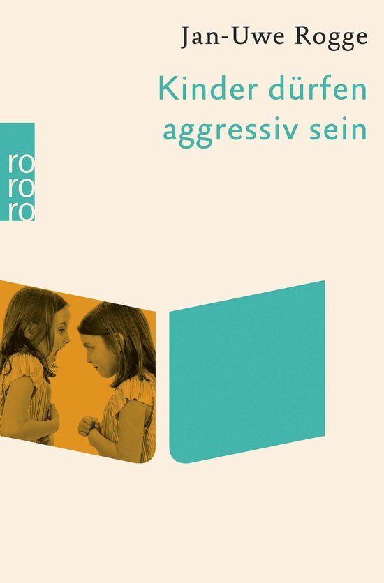 Kinder dürfen aggressiv sein - cover