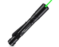 Tech Essentials Laserpen Groen Mini - Klasse II - USB-C Oplaadbaar - Gadget
