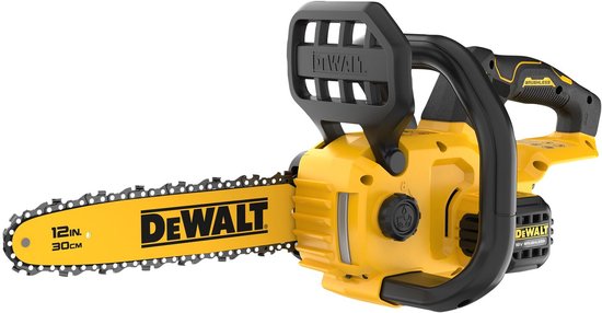 DeWALT DCMCS565N Accu tophandle kettingzaag 30cm 18V XR Basic Body