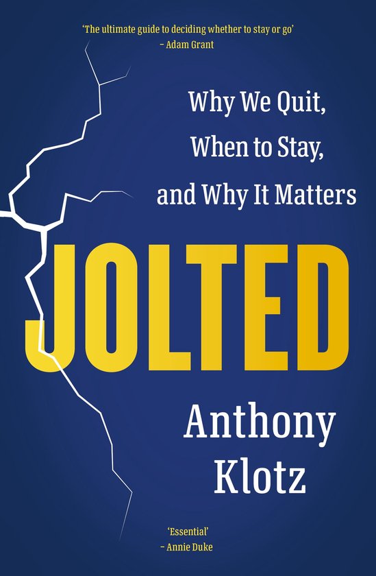 Jolted - cover