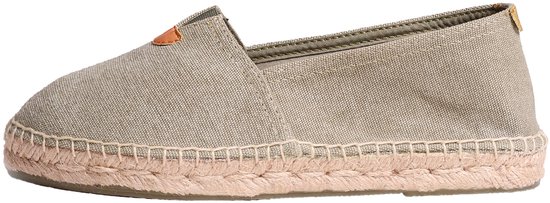 Toni Pons Triton espadrilles zilver
