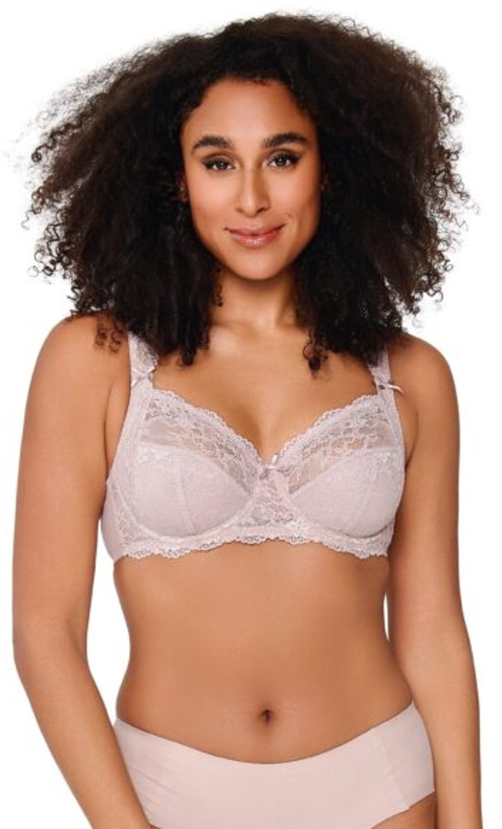 LingaDore DAILY Beugel BH - Plus Size Shadow grey