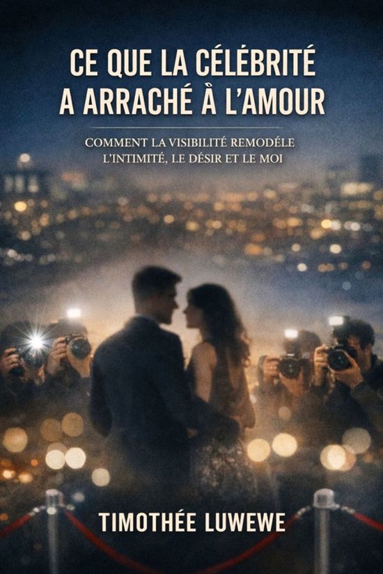 Amour & Séparation 1 - Ce que la célébrité a arraché à ... - cover