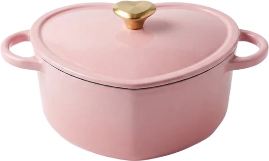 Cook & Pan – Love Gietijzeren Braadpan 20 cm