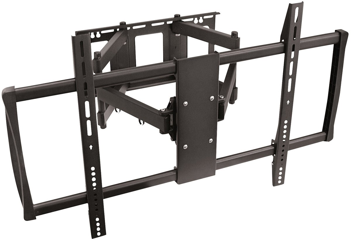 My Wall HP 24 L TV-beugel 1524 cm (60) - 2540 cm (100) Kantelbaar en zwenkbaar