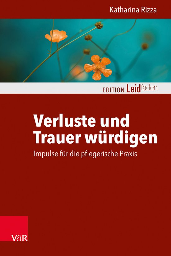 Edition Leidfaden – Begleiten bei Krisen, Leid, Trauer - V ... - cover