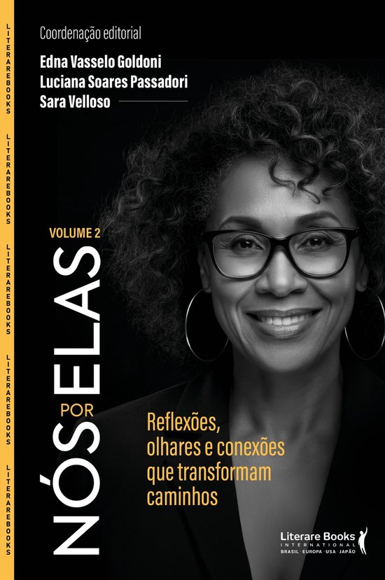 Nós por elas Volume 2 - cover