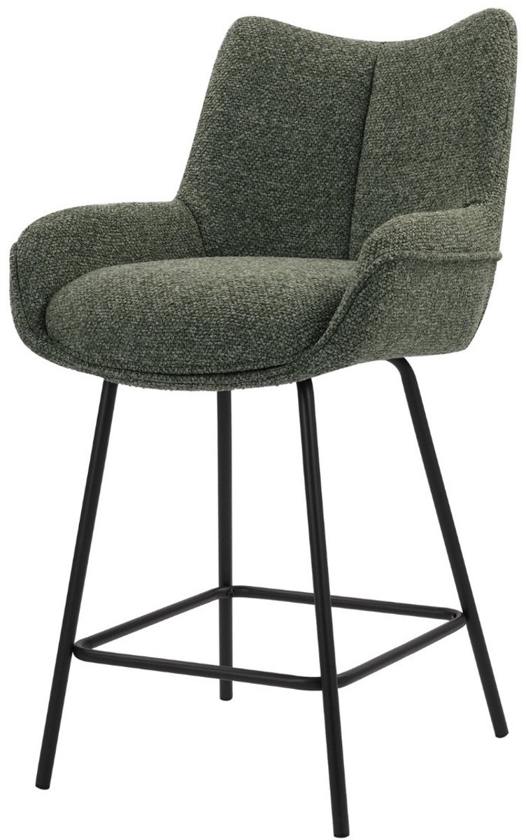 DS4U - Ivan barstoel 65 cm - groen