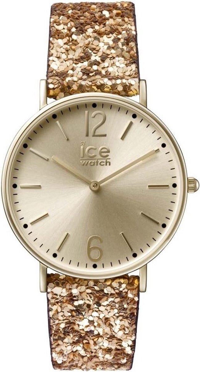 Dames Polshorloge - Tijdloze Accessoire - Dagelijks Gebruik - Stijlvol Design - 80g Gewicht - Goudkleurig