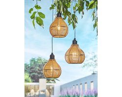 Luxform | Batterij Tuin Hanglamp | 15Lm Warm Wit