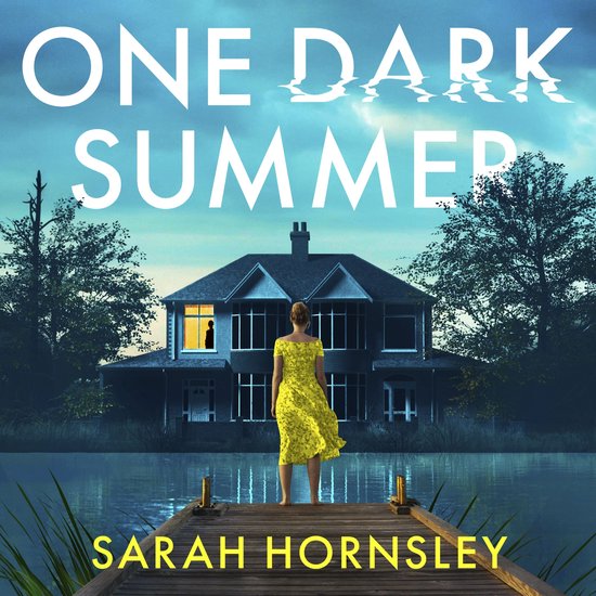 One Dark Summer - cover