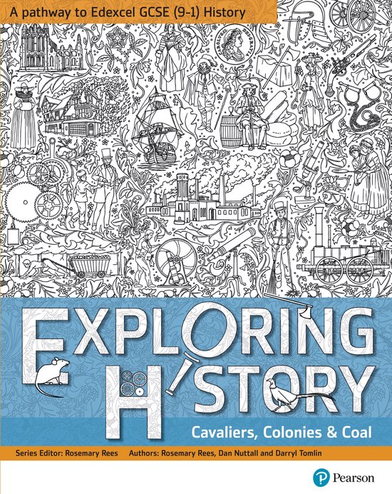 Exploring History Student Book 2 - cover