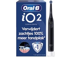 Oral-B iO2 Elektrische Tandenborstel - Night Black
