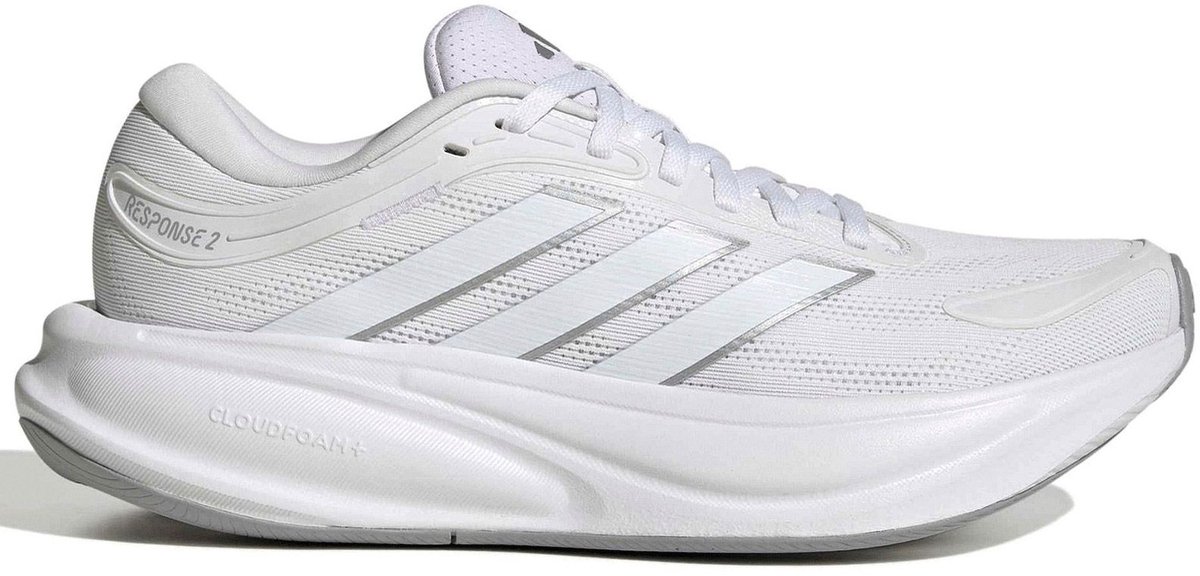 Adidas Response 2 Hardloopschoenen Dames Wit