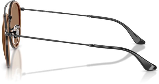 Ray Ban - Black - Brown — afbeelding 2