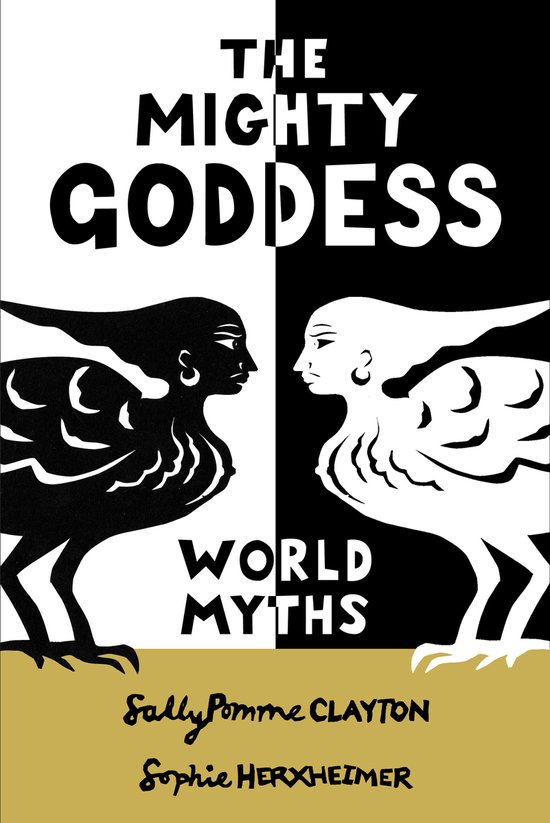 The Mighty Goddess - cover
