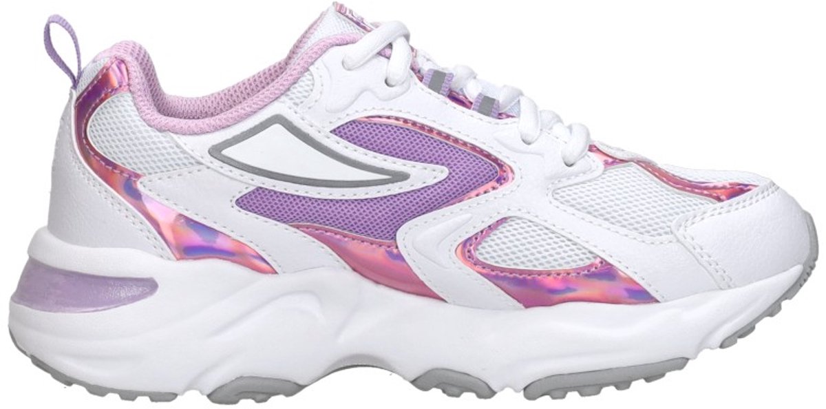 Fila CR-CW02 Ray Tracer Sneakers Laag Wit