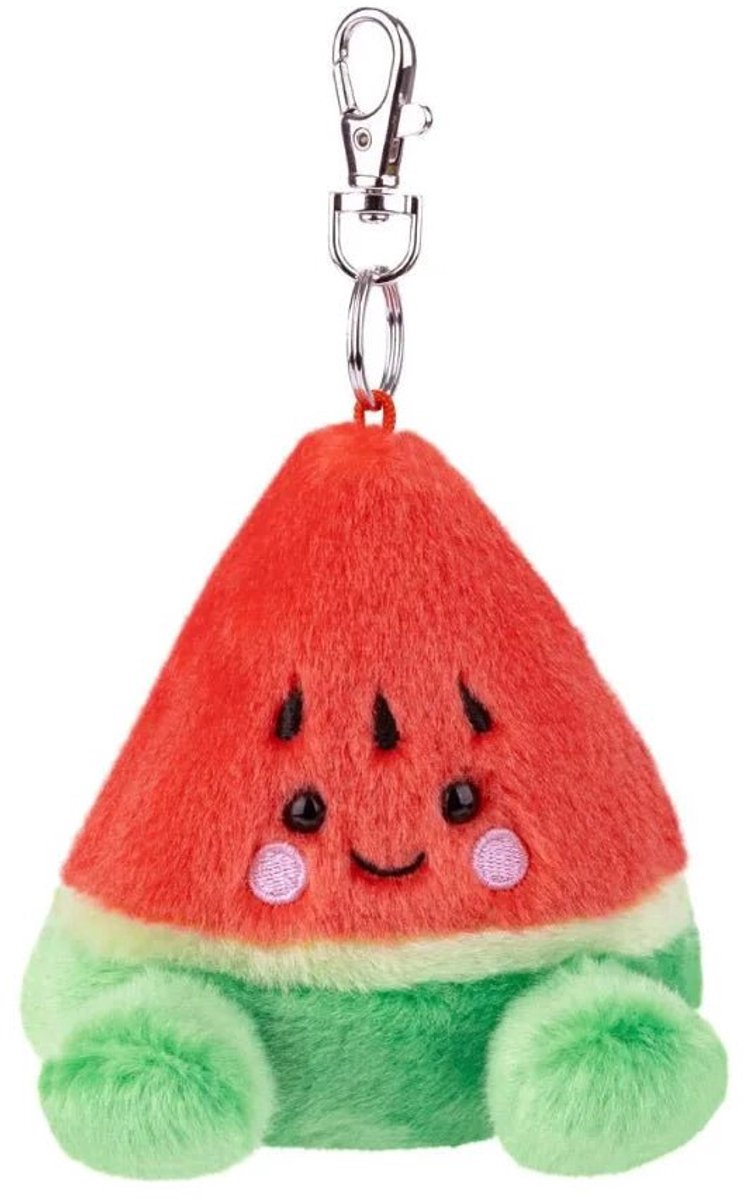 Palm Pals Sleutelhanger Watermeloen - Knuffels