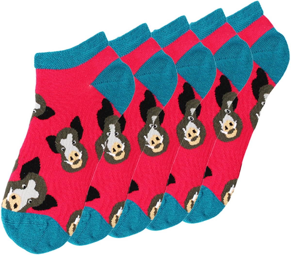 Unabux Sneakersocken Prints