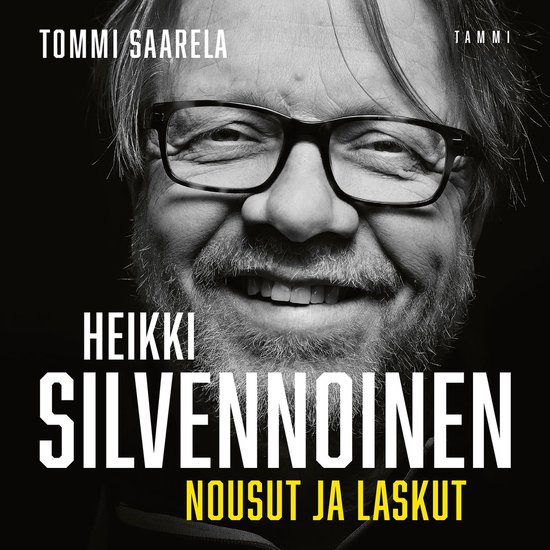 Heikki Silvennoinen - cover