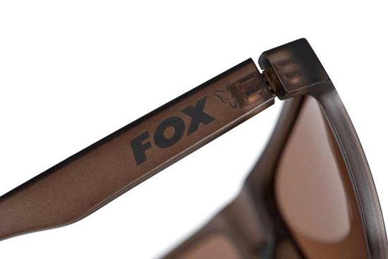 Fox Avius Trans Khaki - Green Lens Gepolariseerde Zonnebril - Gepolariseerde Zonnebril — afbeelding 3