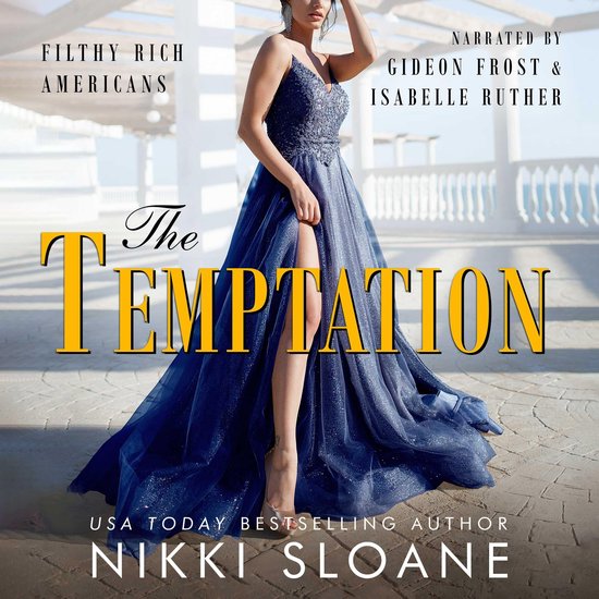 The Temptation - cover