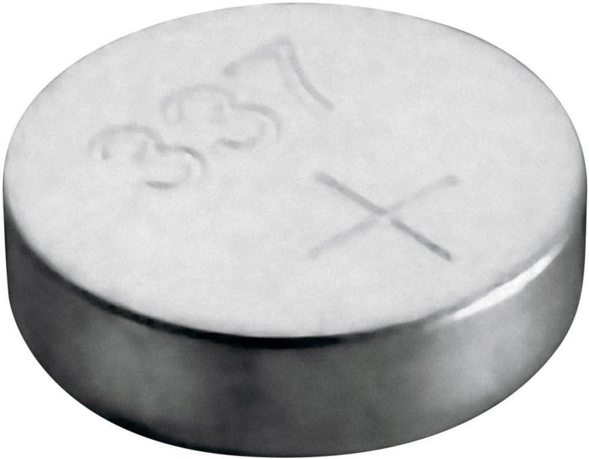 Knoopcelbatterij - Zilveroxide Batterij - Horloge Voeding - Lage Zelfontlading - SR416SW