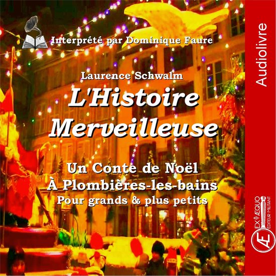 L'histoire merveilleuse - cover