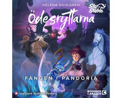 Ödesryttarna. Fången i Pandoria
