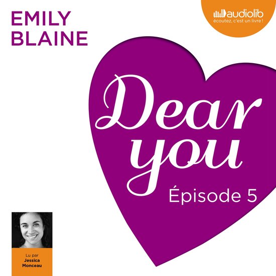 Dear you - Episode 5 - cover