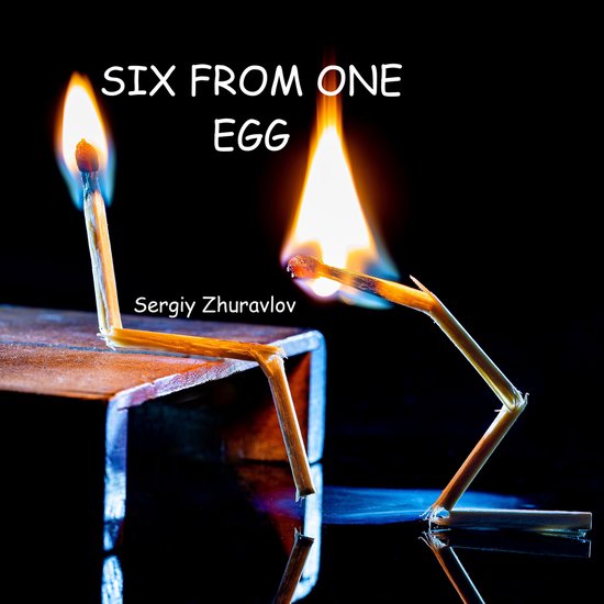 Six from One Egg - cover