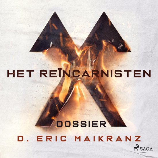 Het Reïncarnisten Dossier - cover