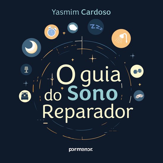 O Guia do Sono Reparador - cover