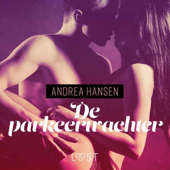 De parkeerwachter - erotisch verhaal - cover