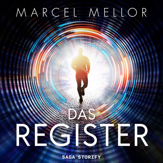 Das Register - cover