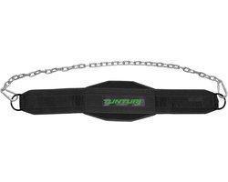 Tunturi EVA Dip belt - Dip riem met ketting