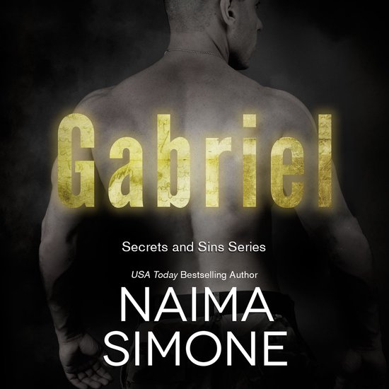 Secrets and Sins: Gabriel - cover