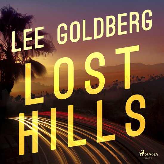 Lost Hills - cover
