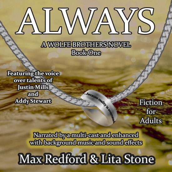 Always: A Wolfe Brothers Novel, Book 1 - cover