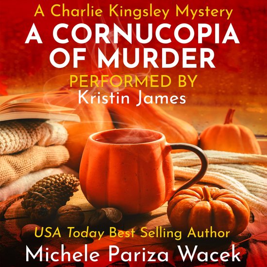 A Cornucopia of Murder - cover