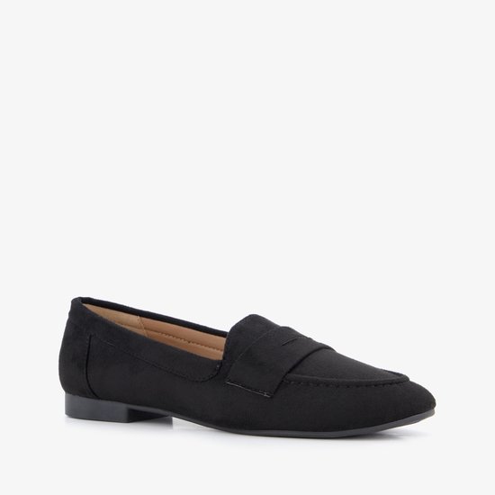 Mocassins Nova noirs pour femmes - Taille 42