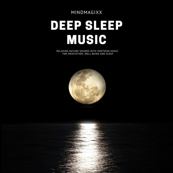 Deep Sleep Music - cover