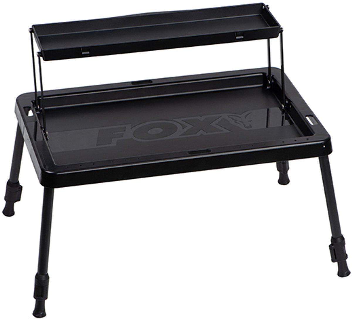 Fox Compact 2 Tier Bivvy Table - Bivvytafel