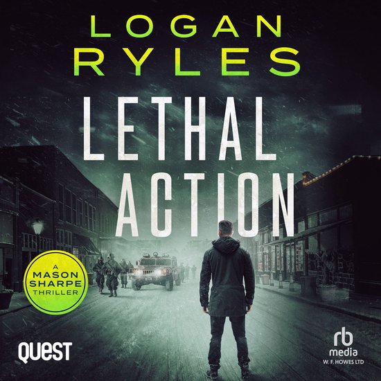 Lethal Action - cover