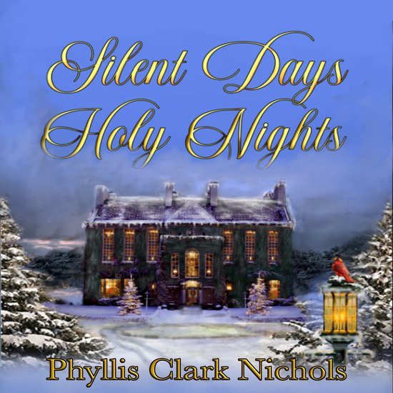 Silent Days, Holy Night - cover